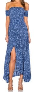 Auguste Boheme Goddess Maxi Dress